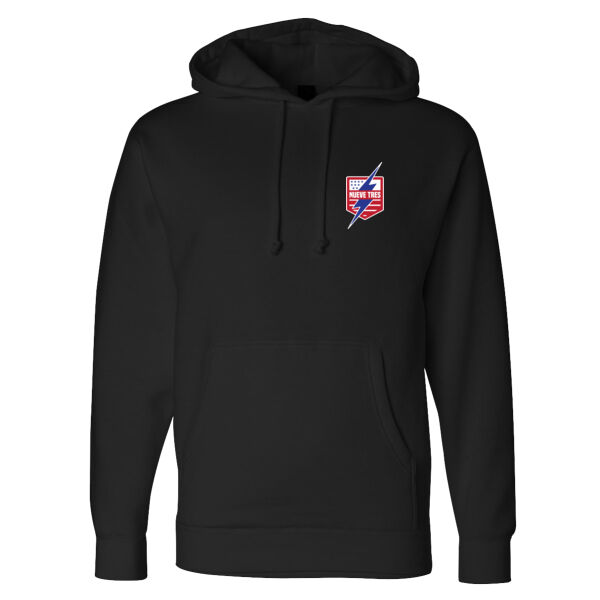 793 Heavyweight Hoodie - Unisex Thumbnail