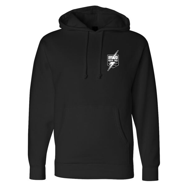 793 Heavyweight Hoodie - Unisex Thumbnail