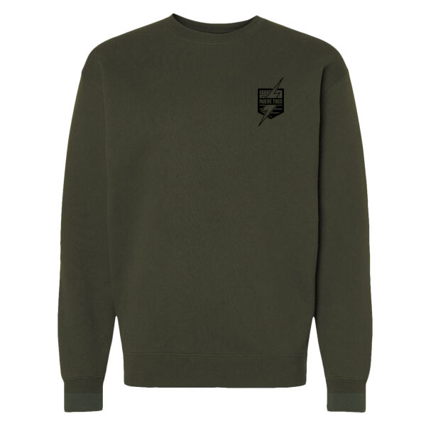 793 Heavyweight Hoodie - Unisex Thumbnail