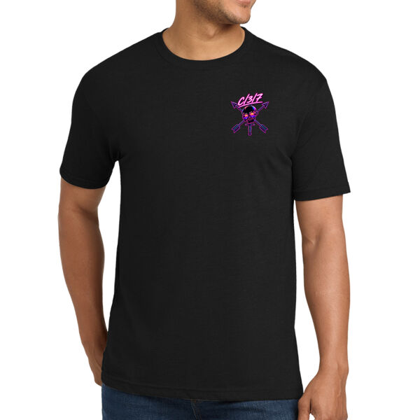 Troop I Triblend Tee - Unisex Thumbnail