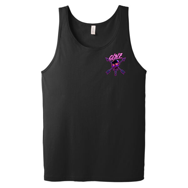 Troop I Jersey Tank - Unisex Thumbnail
