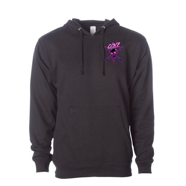 Troop I Midweight Hoodie - Unisex Thumbnail